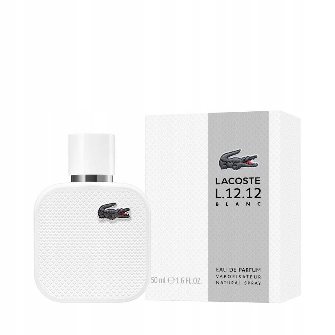 Parfém pro muže Lacoste L.12.12 Blanc Edp 50 ml