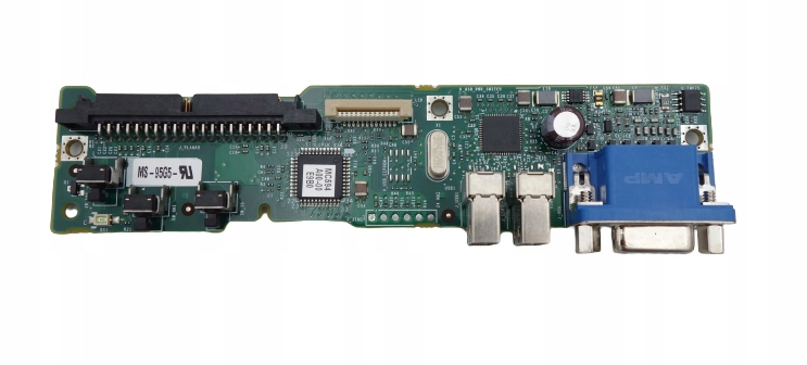 Nová deska ovládacího panelu Dell PowerEdge 1950