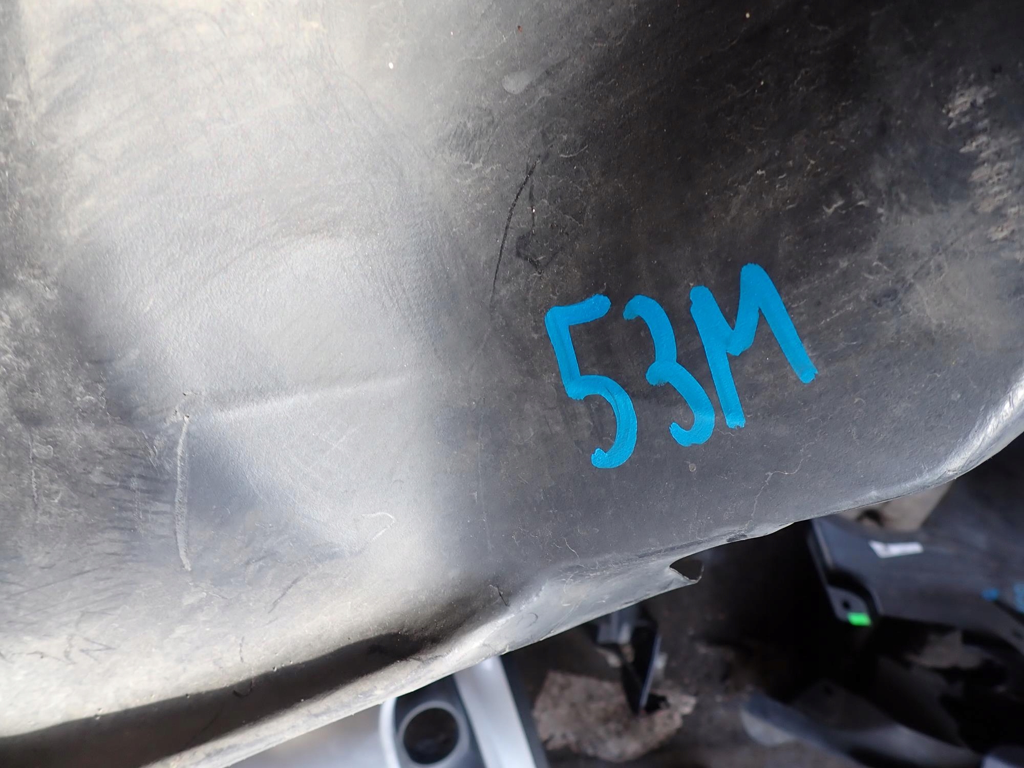 NISSAN JUKE and 1 10-19 mudguard front front left