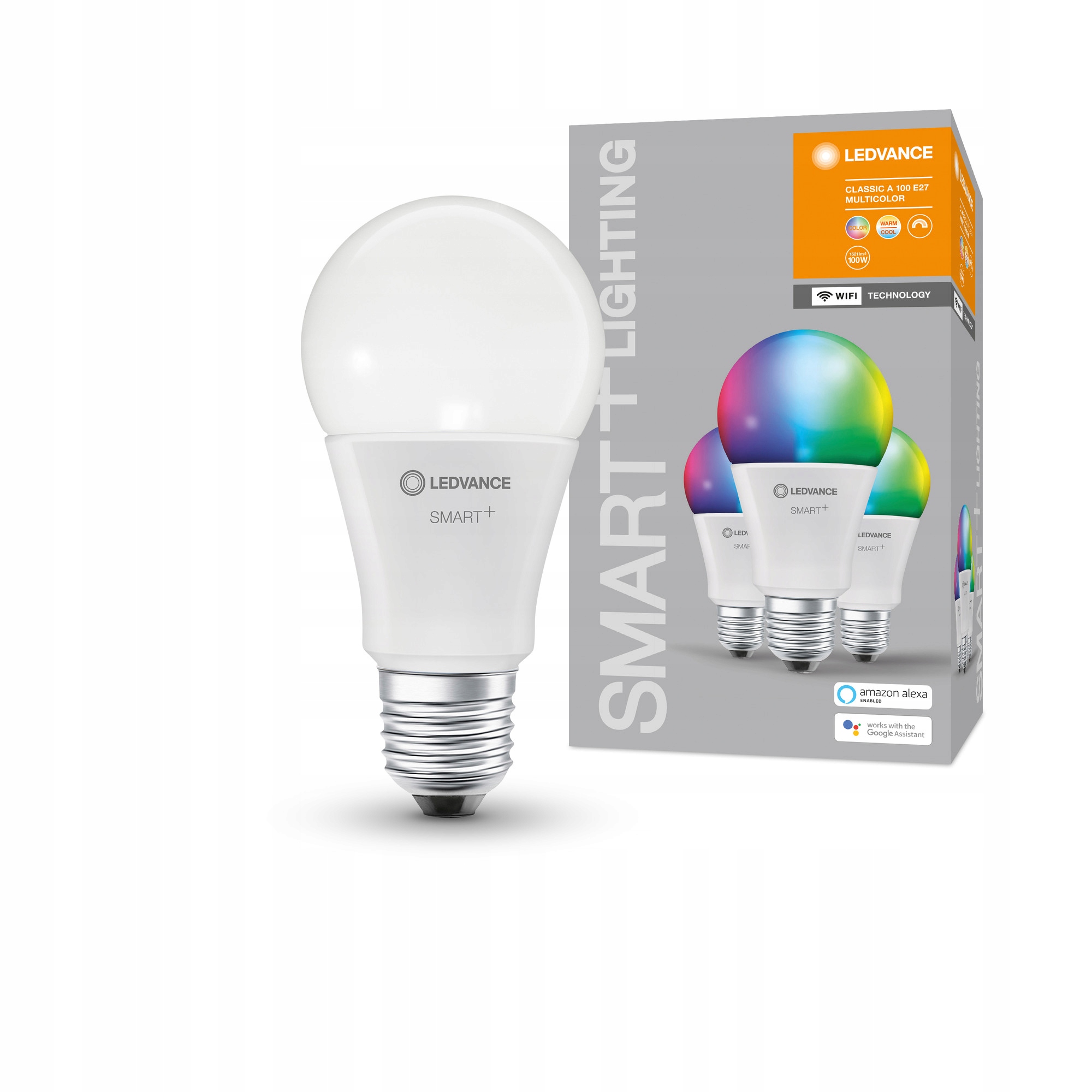 Led smart žárovka Ledvance E27 14 W