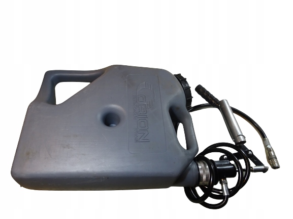 РУЧНОЙ МАСЛЯНЫЙ НАСОС ALENTEC ORION AB SWEDEN