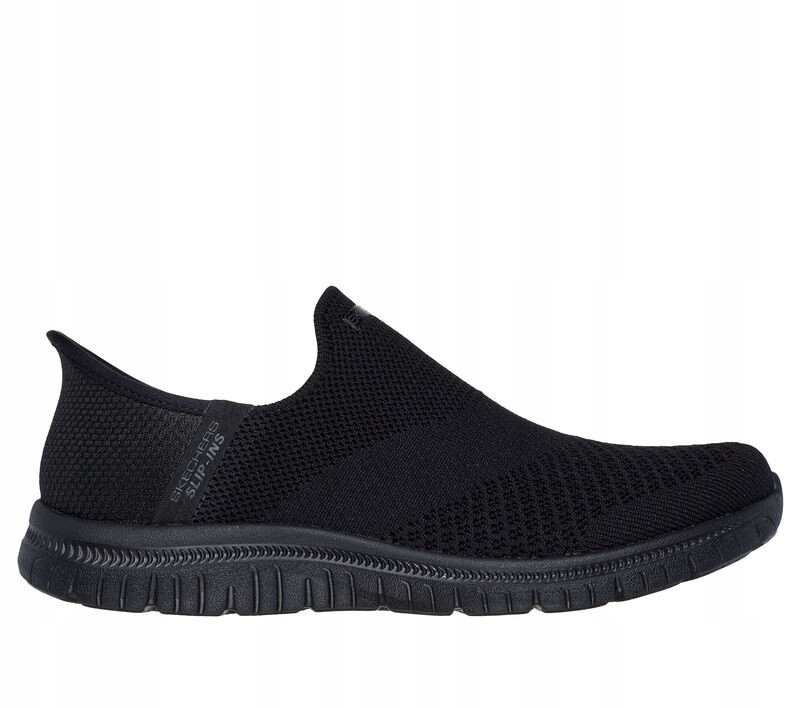 Dámské boty Skechers Slip-ins: Virtue Sleek černé 104425 Bbk