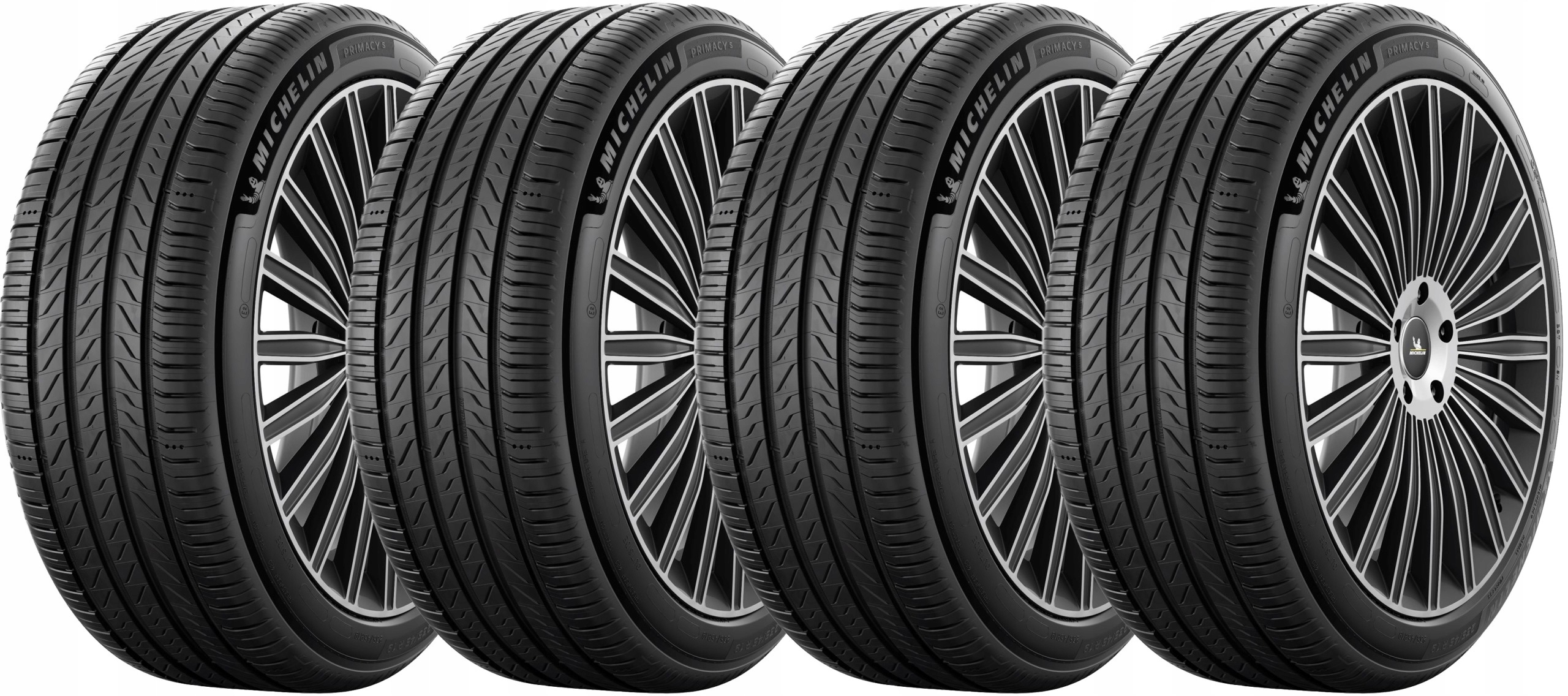 4x 235/55/18 W Michelin PRIMACY-5