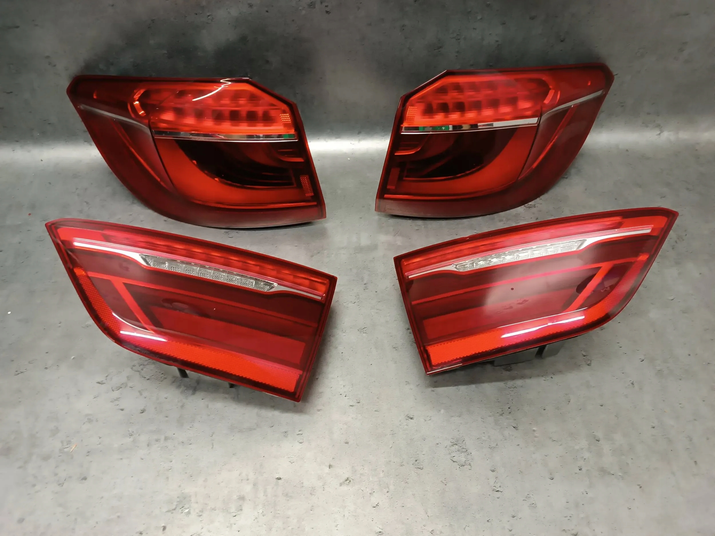 Фара зад. комплект BMW X6 F16