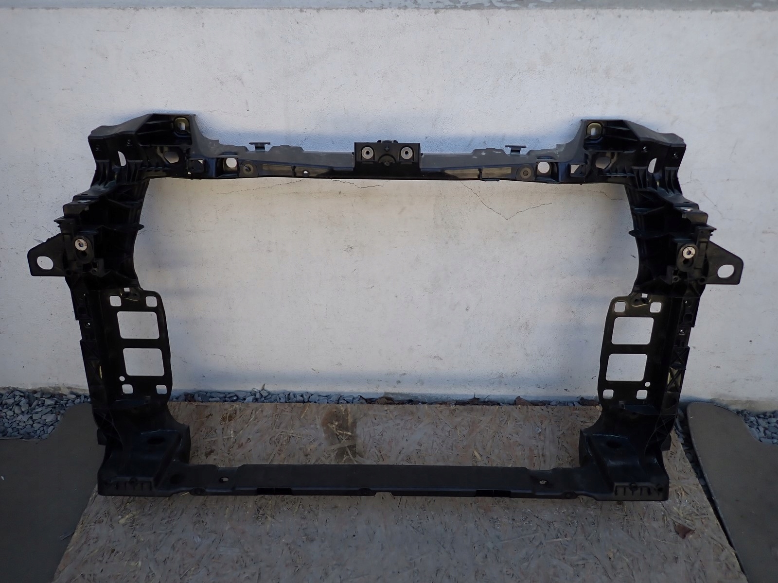 ПЕРЕДНЯ ПАНЕЛЬ ПЕРЕДНІЙ ПОСИЛЕННЯ ПЕРЕДНІЙ AUDI Q7 II 4Mmb 2015-m0805594f