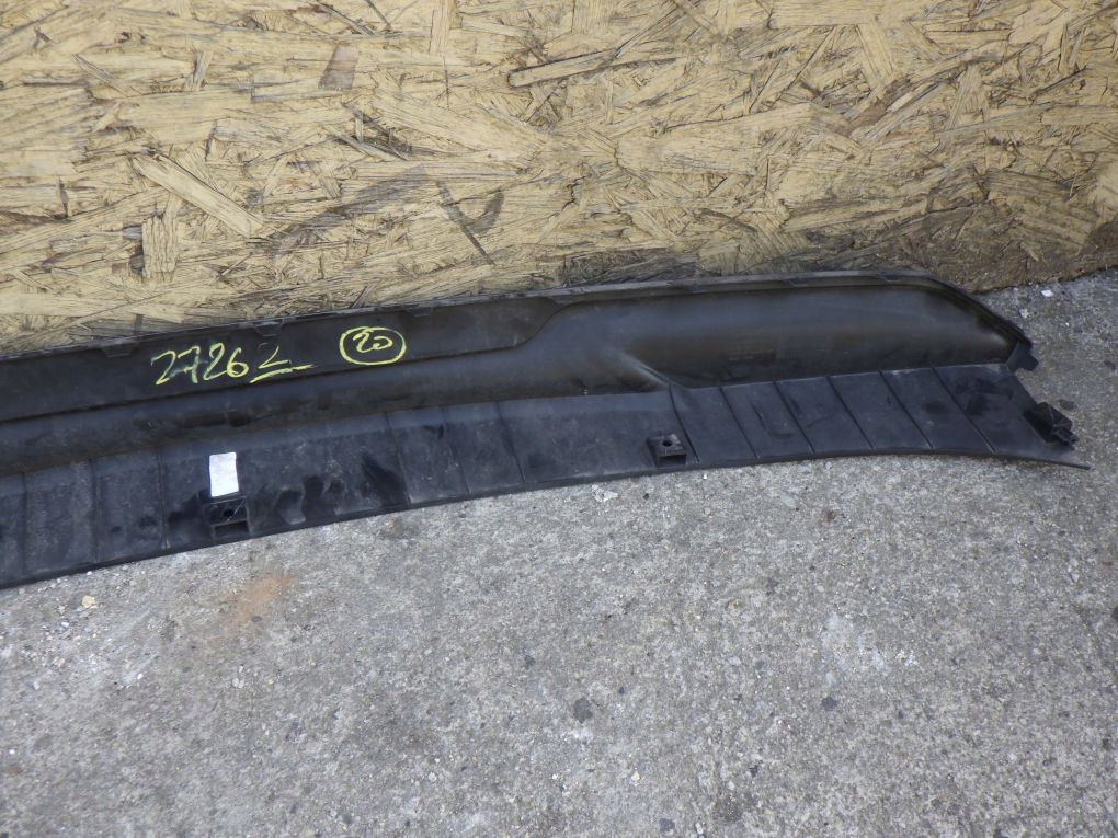 KIA CEED III LIFT HB 21- 86612-J7DA0 spoiler bumper rear