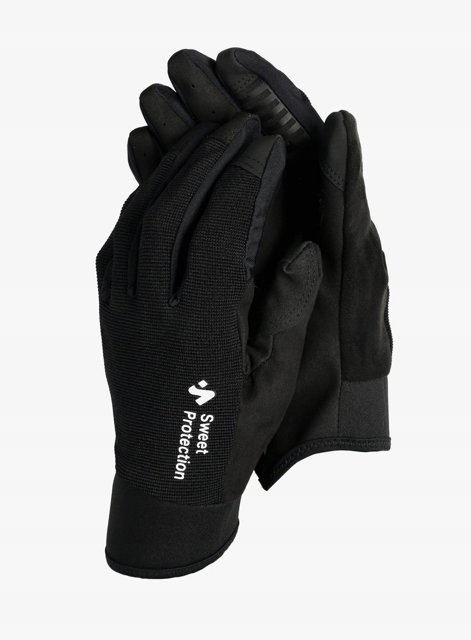 Cyklistické rukavice Sweet Protection Hunter Gloves černá XL