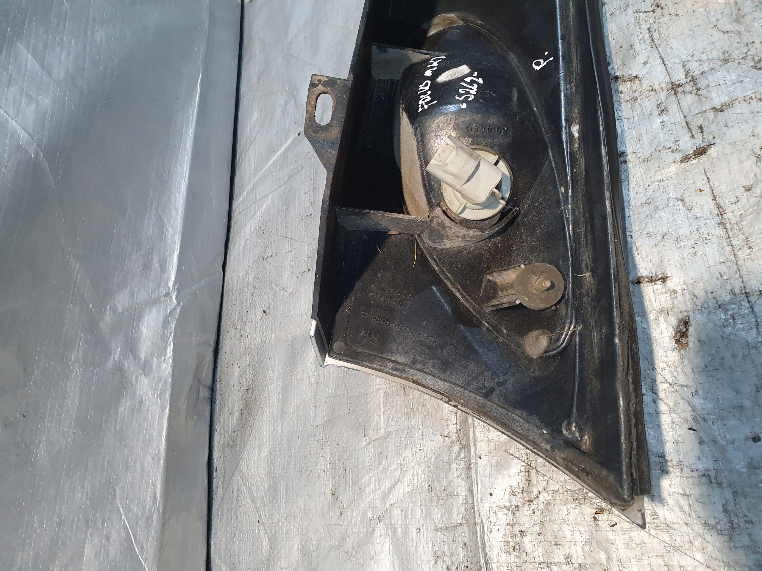 light right rear FORD FOCUS MK1 5D HB 98-04r.