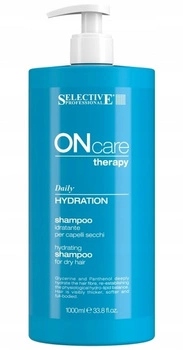 Hydratační kondicionér na vlasy Selective OnCare Daily Hydrating 1000 ml v akci