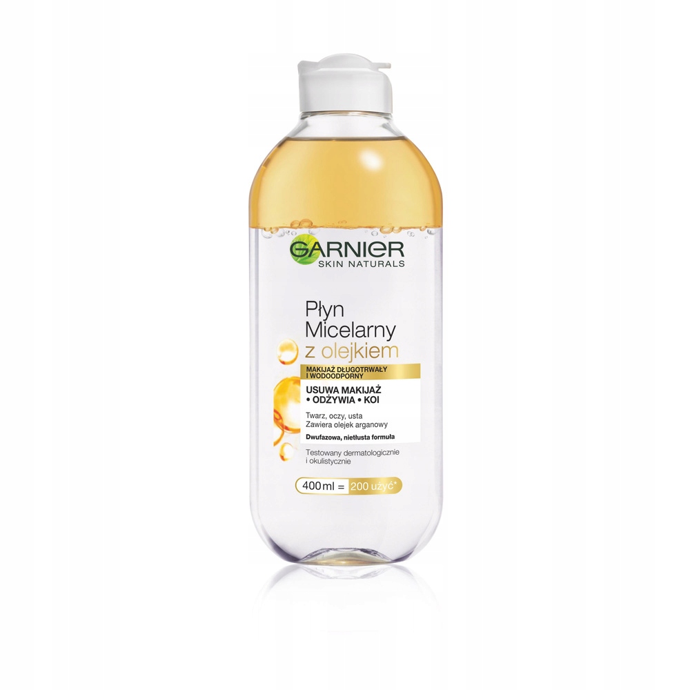 

Garnier Skin Naturals Płyn Micelarny 400 ML