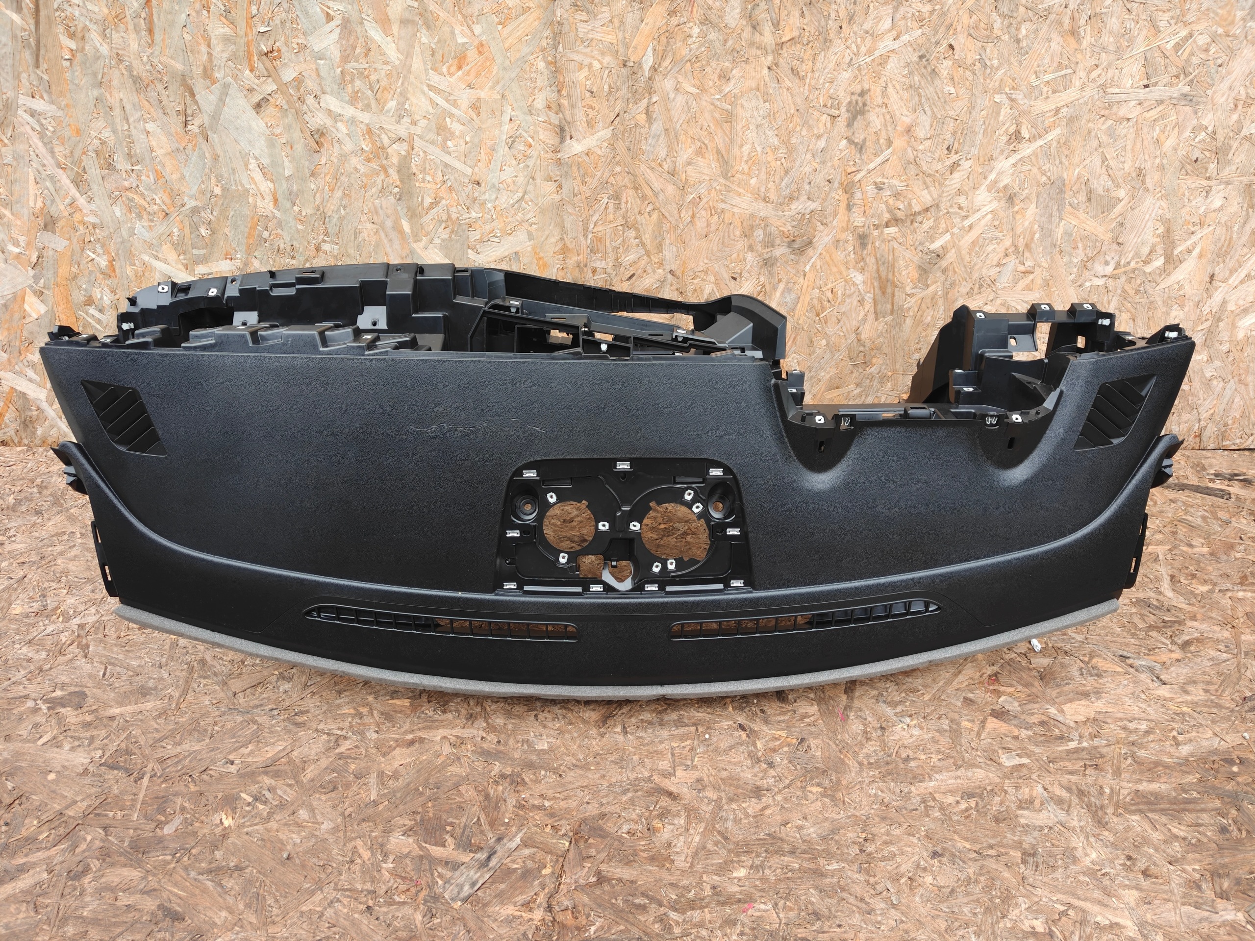 console dashboard airbag tension belts ALFA ROMEO JUNIOR original !!!