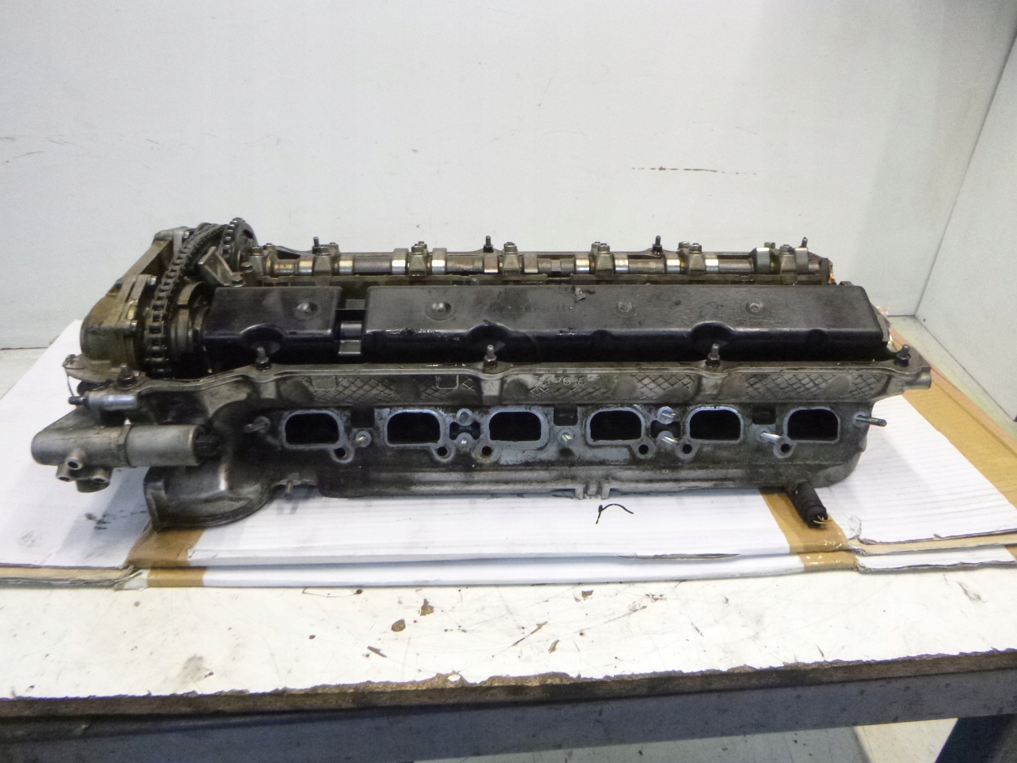 TESTATA Motore BMW E39 2.0 1999
