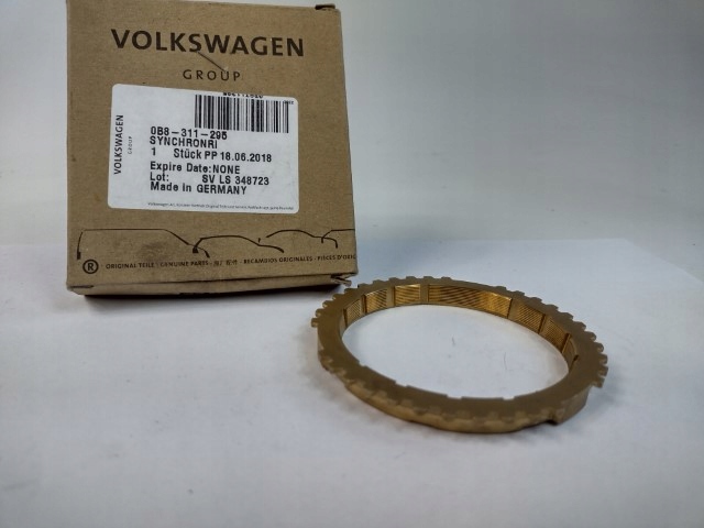 260925 - КІЛЬЦЕ СИНХРОНІЗАТОРА