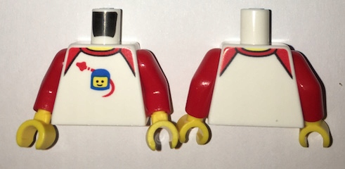 

Lego figurka tors 973pb2340c01 Bluza N