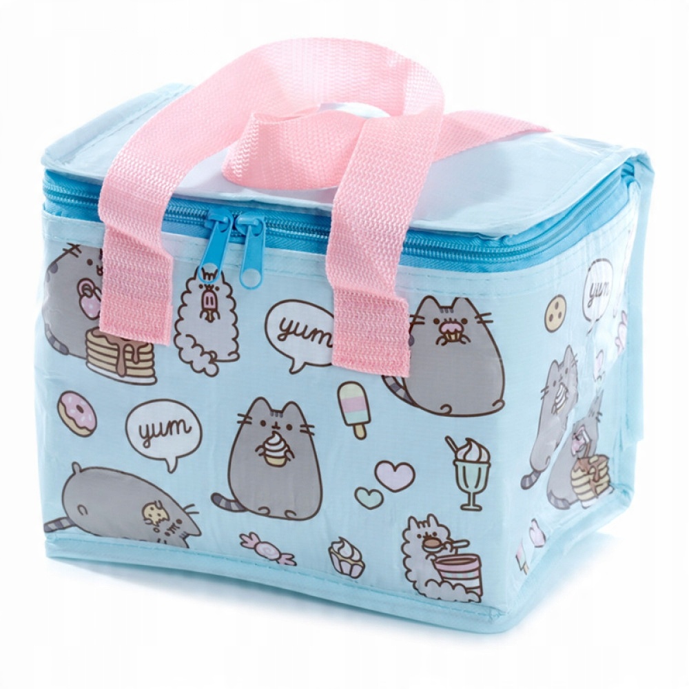 

Pusheen torba termiczna, lodówka plażowa