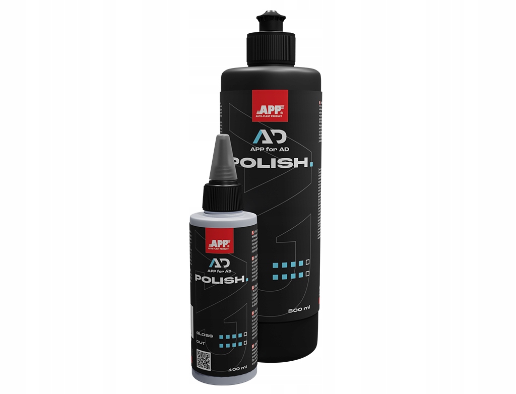 

App for Ad Polish Pasta średnioziarnista 100ml