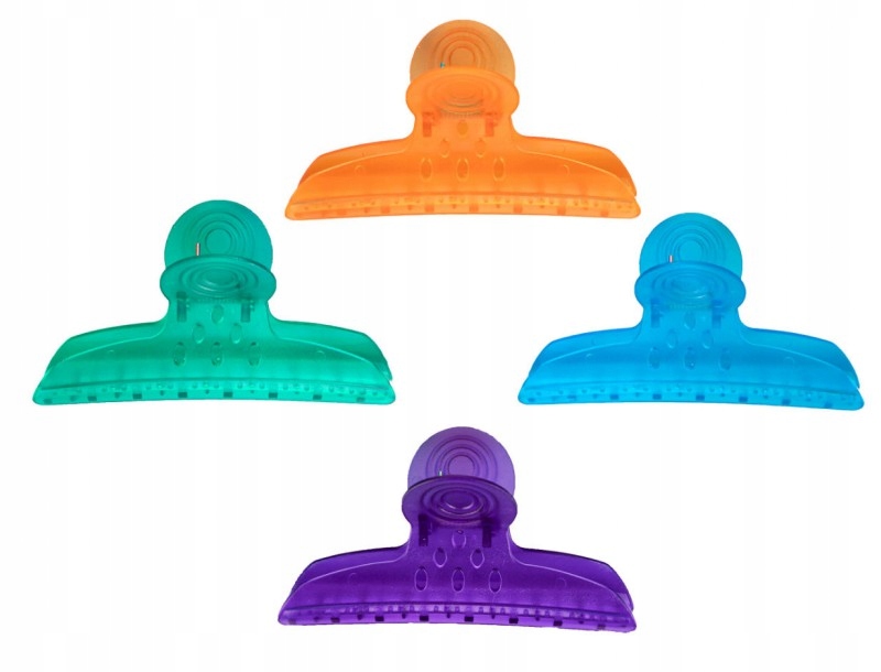 

Klamry Motylki Żabki Fryzjerskie Do Włosów 1szt