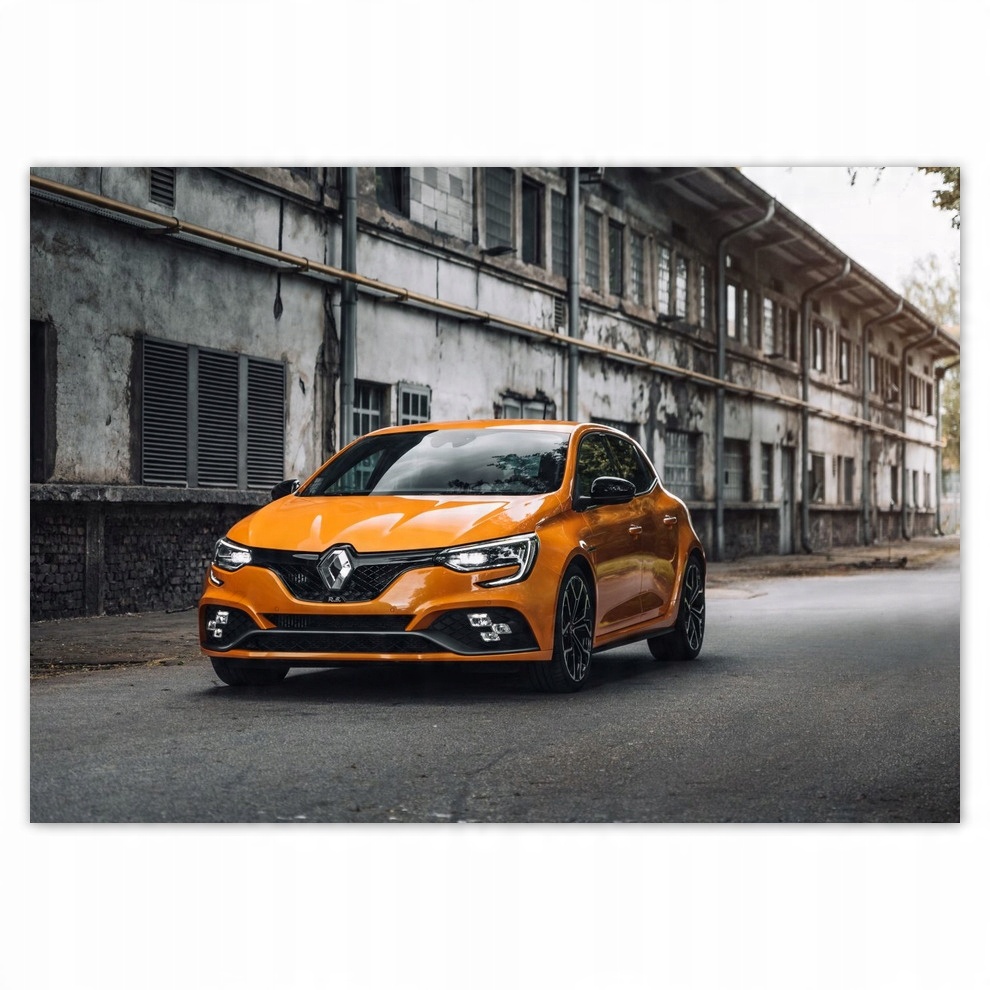 

Fototapety flizelina 208x146 Renault Clio Rs