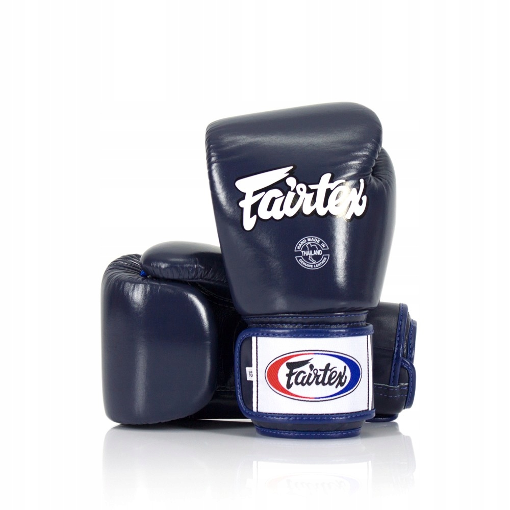 Boxerské rukavice Fairtex BGV1 14oz Prémiová kůže, ergonomické