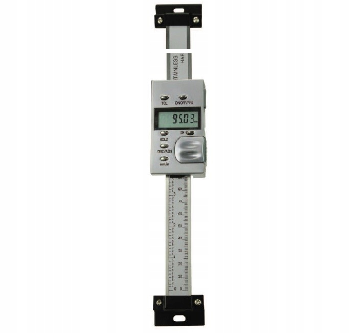 LINIAŁ ELEKTRONICZNY PIONOWY 200 mm