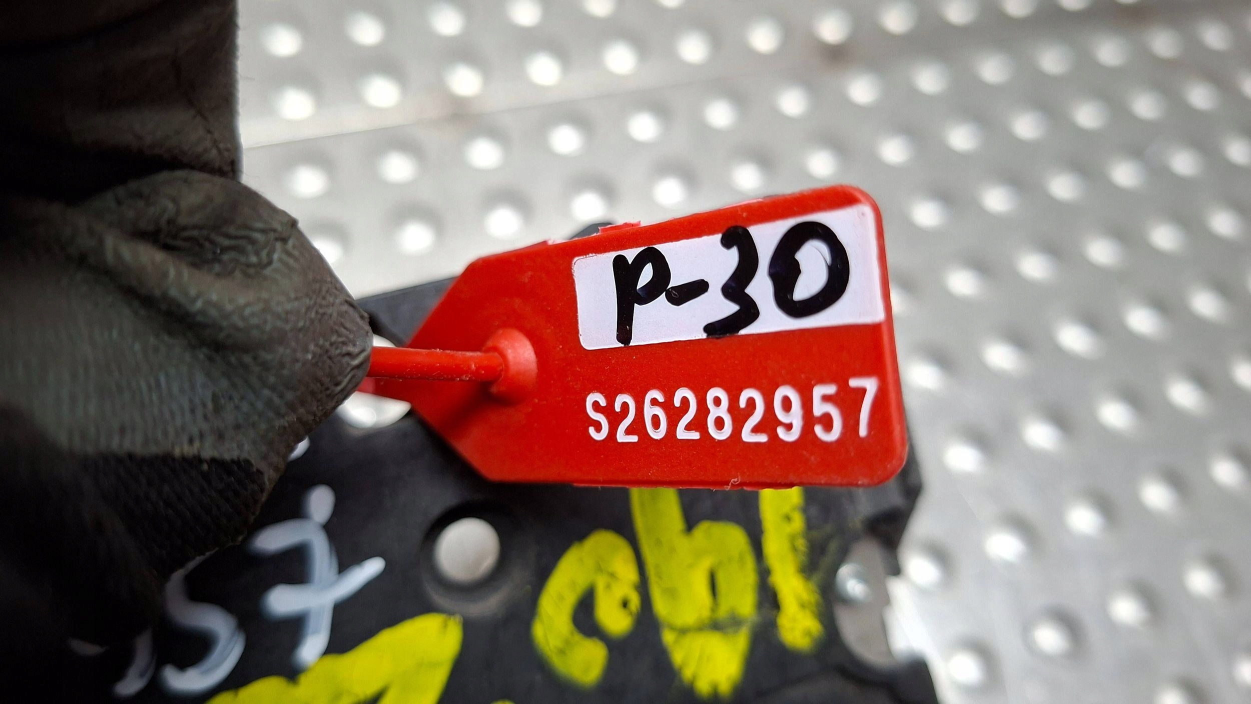 control unit START STOP 9810858280 CITROEN PEUGEOT
