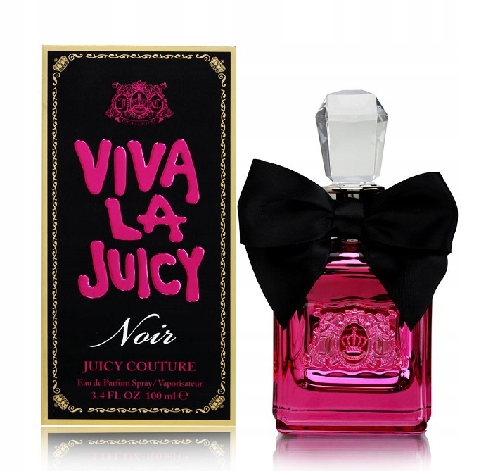 Juicy Couture Viva La Juicy Noir Edp W 50 ml