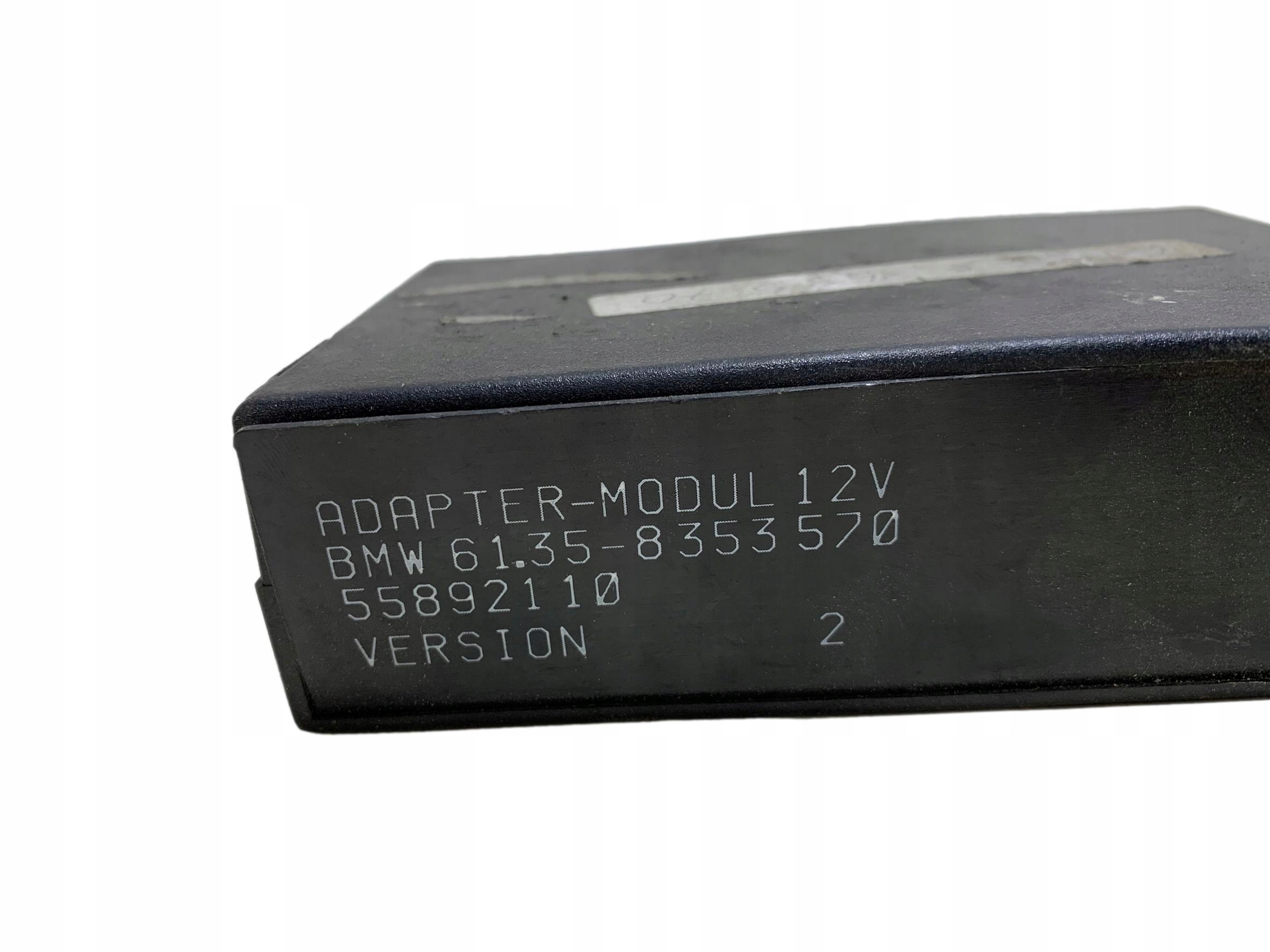 BMW 3 E36 8353570 адаптер модуля центрального замка