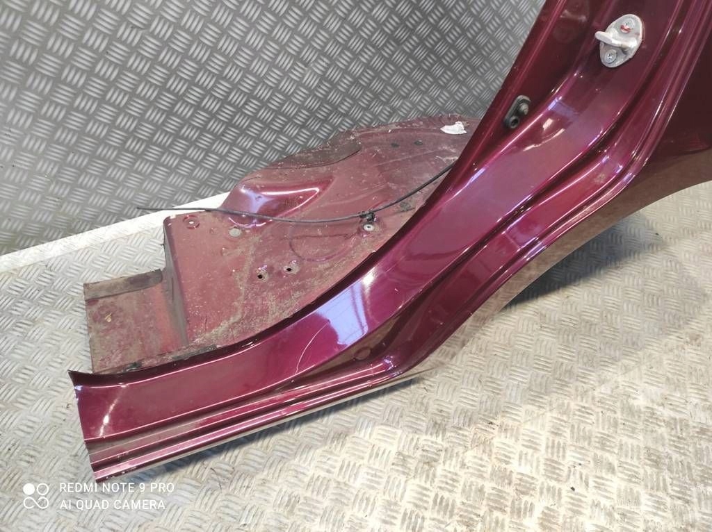 четверть задний левый зад порог крыло mitsubishi Space Star II 1.0 b 2019 r