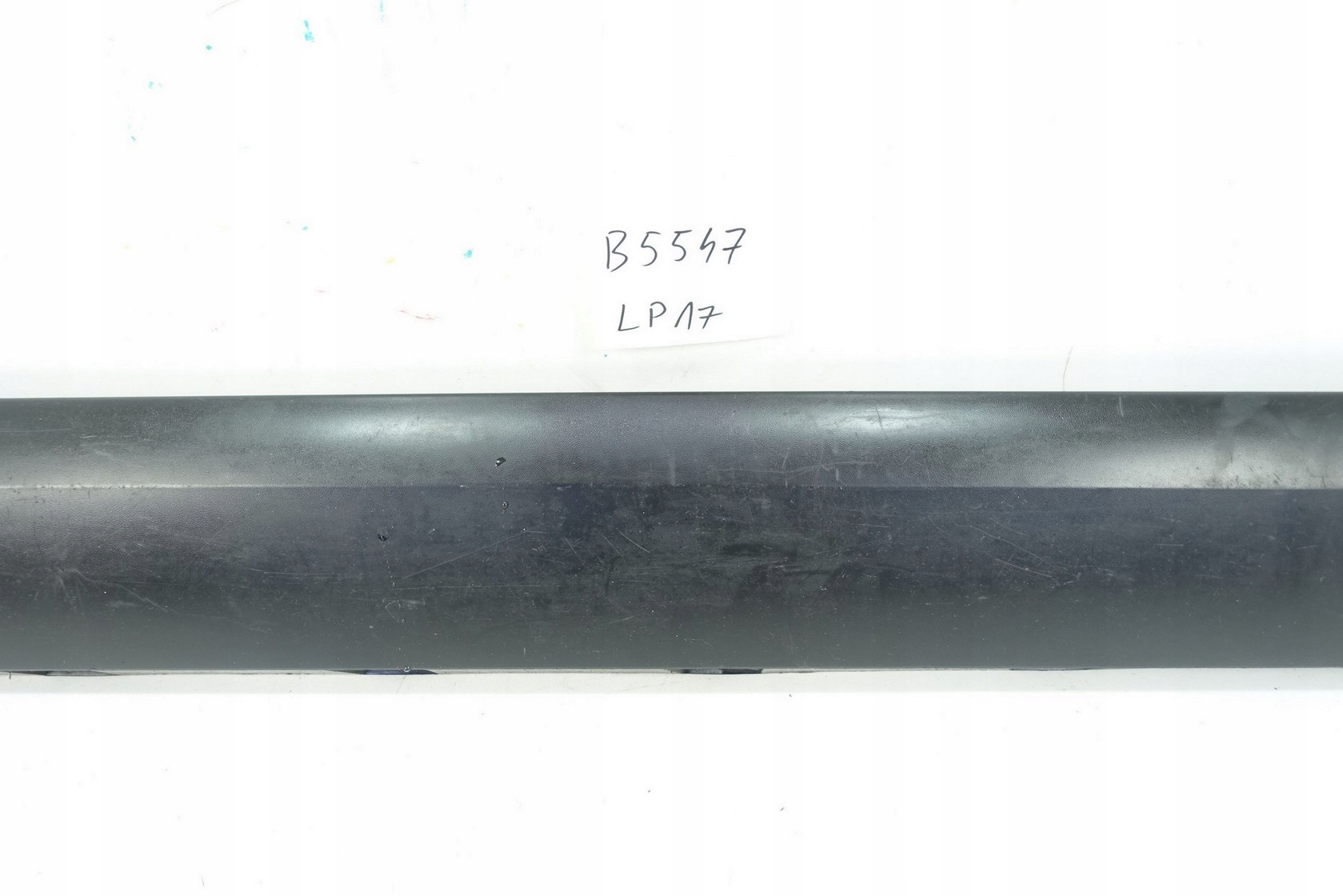 cap moulding threshold right SKODA YETI LIFT 13