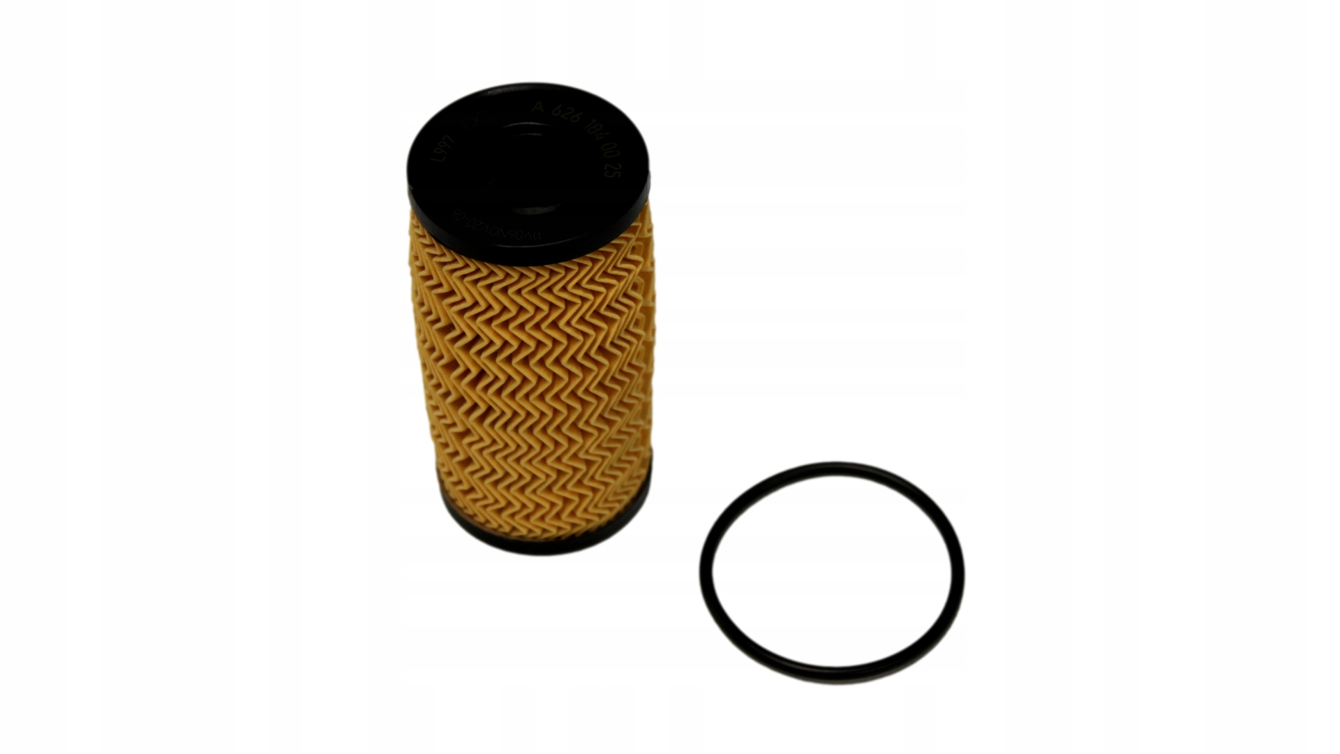 Mercedes W205 W447 Vložka olejového filtru O-kroužek