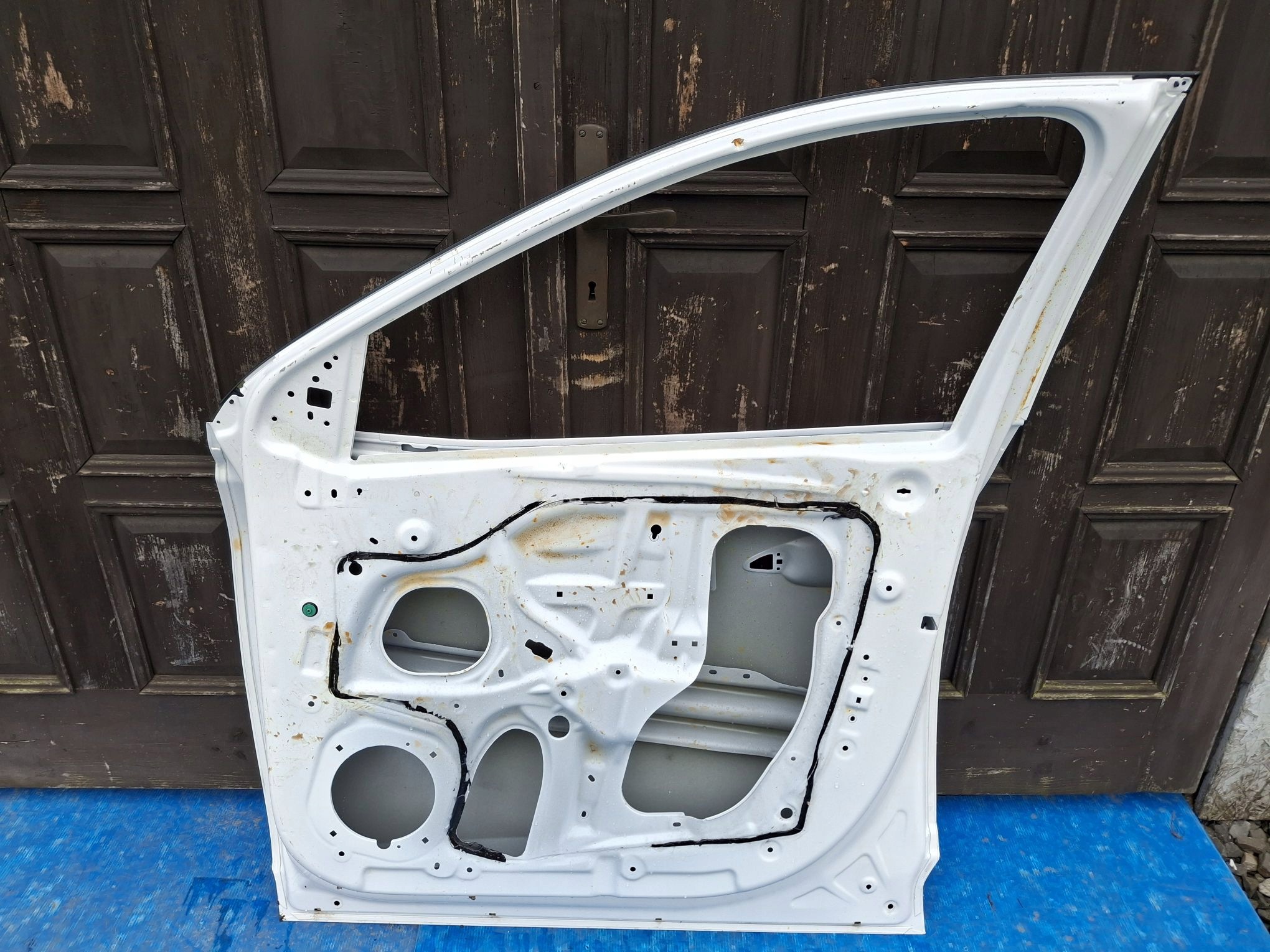 door right front HYUNDAI TUCSON IV 2020R->