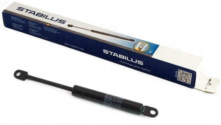 SIŁOWNIK SCHOWKA PODŁOKIETNIKA R129 MERCEDES SL