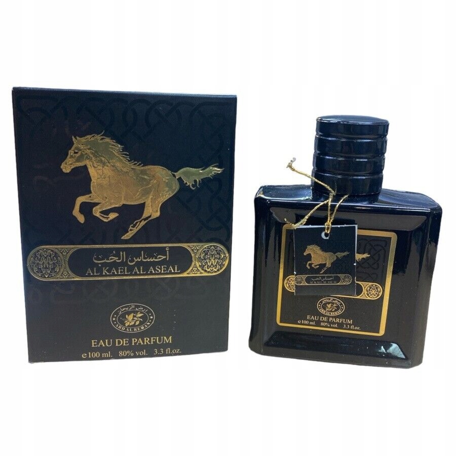 Ard Al Rehan Al Kael Al Aseal Woda perfumowana EDP spray 100ml UNISEX