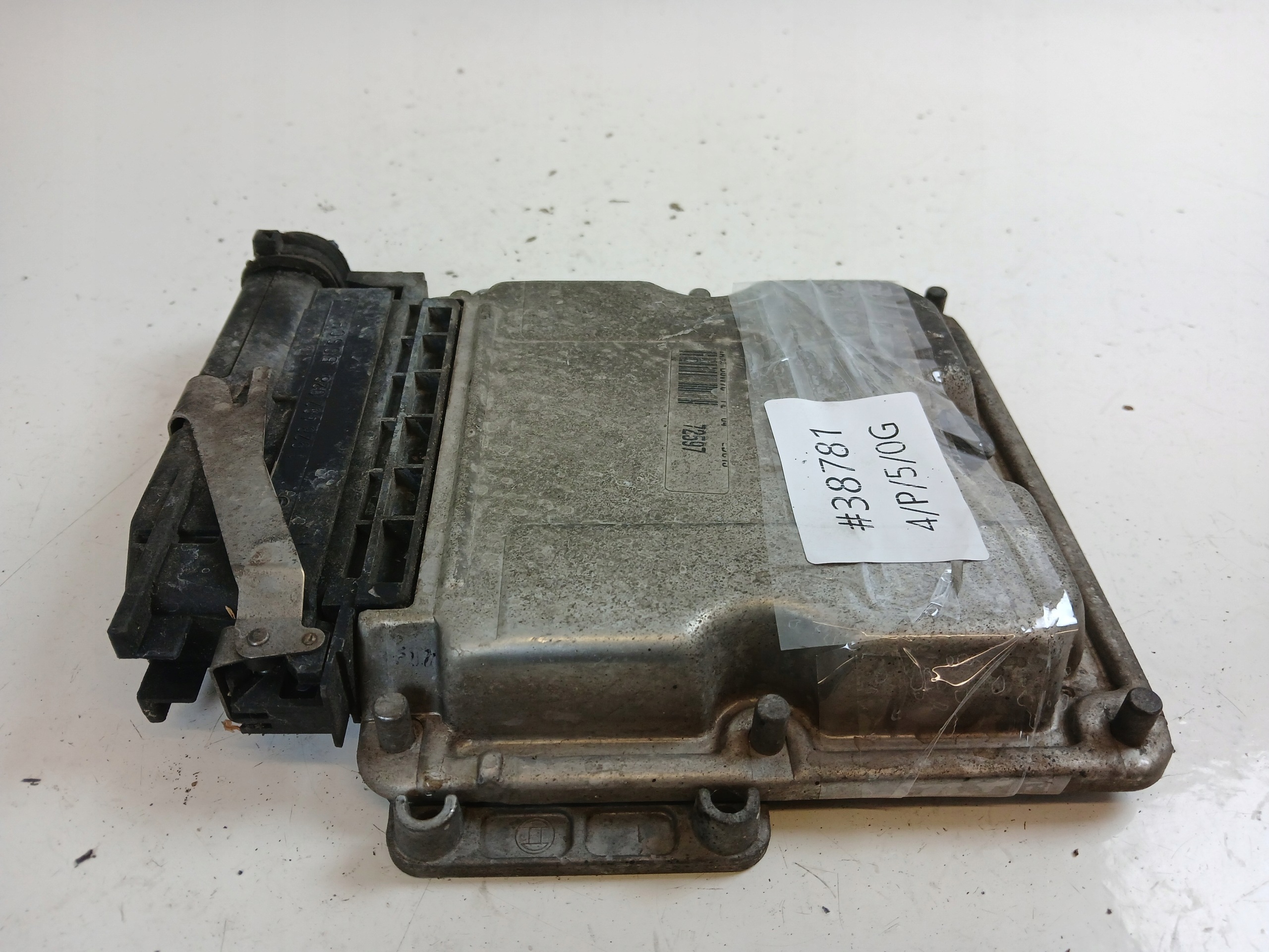 CITROEN JUMPY e 2.0 HDI Centralina Motore 9636254580