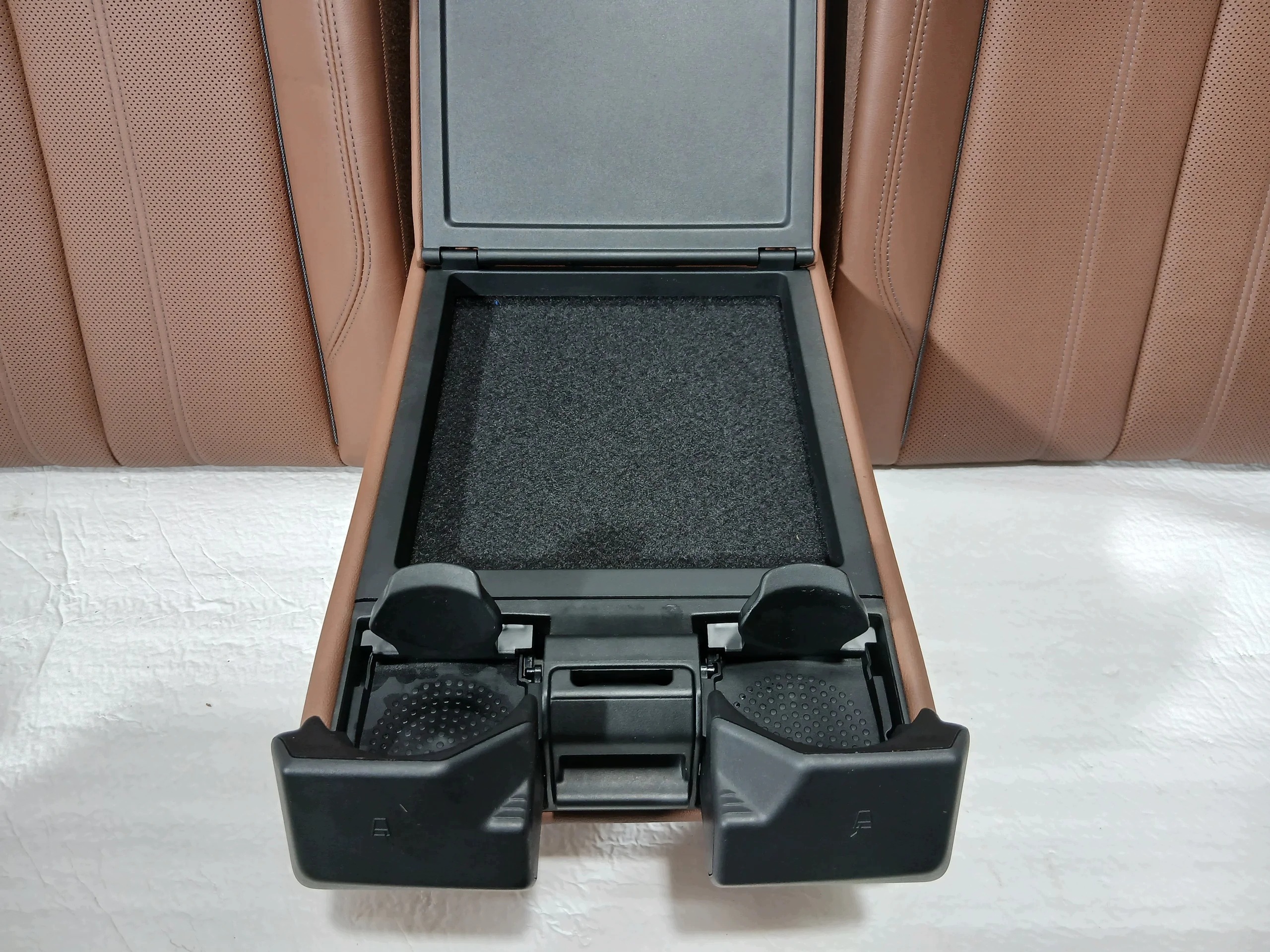 AUDI A4 B9 LIFT Siège WENTYLOWANE Chauffé KOMPLET