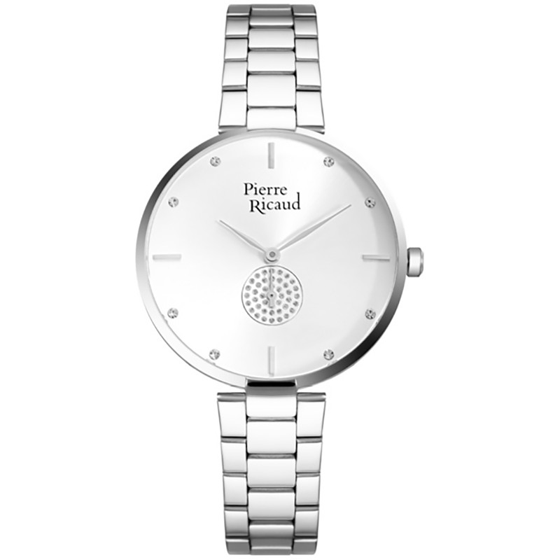 Dámské hodinky Pierre Ricaud P22066.5193Q Zirkony
