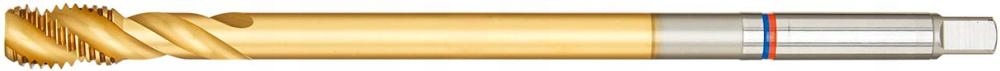 Strojový závitník Fat veľmi dlhý Hsse TiN, typ N, 6HX M20 Format