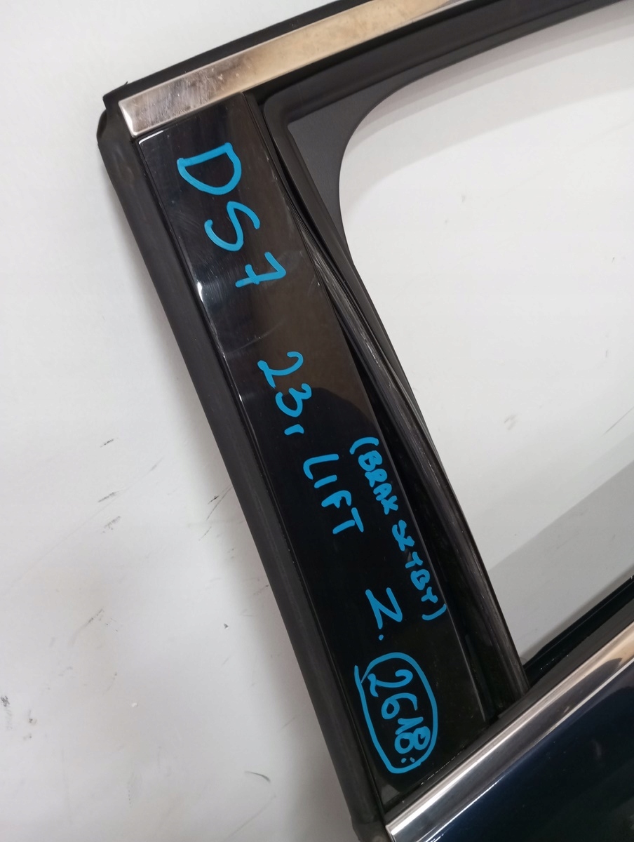 door left rear. CITROEN DS7 23R LIFT BSZ
