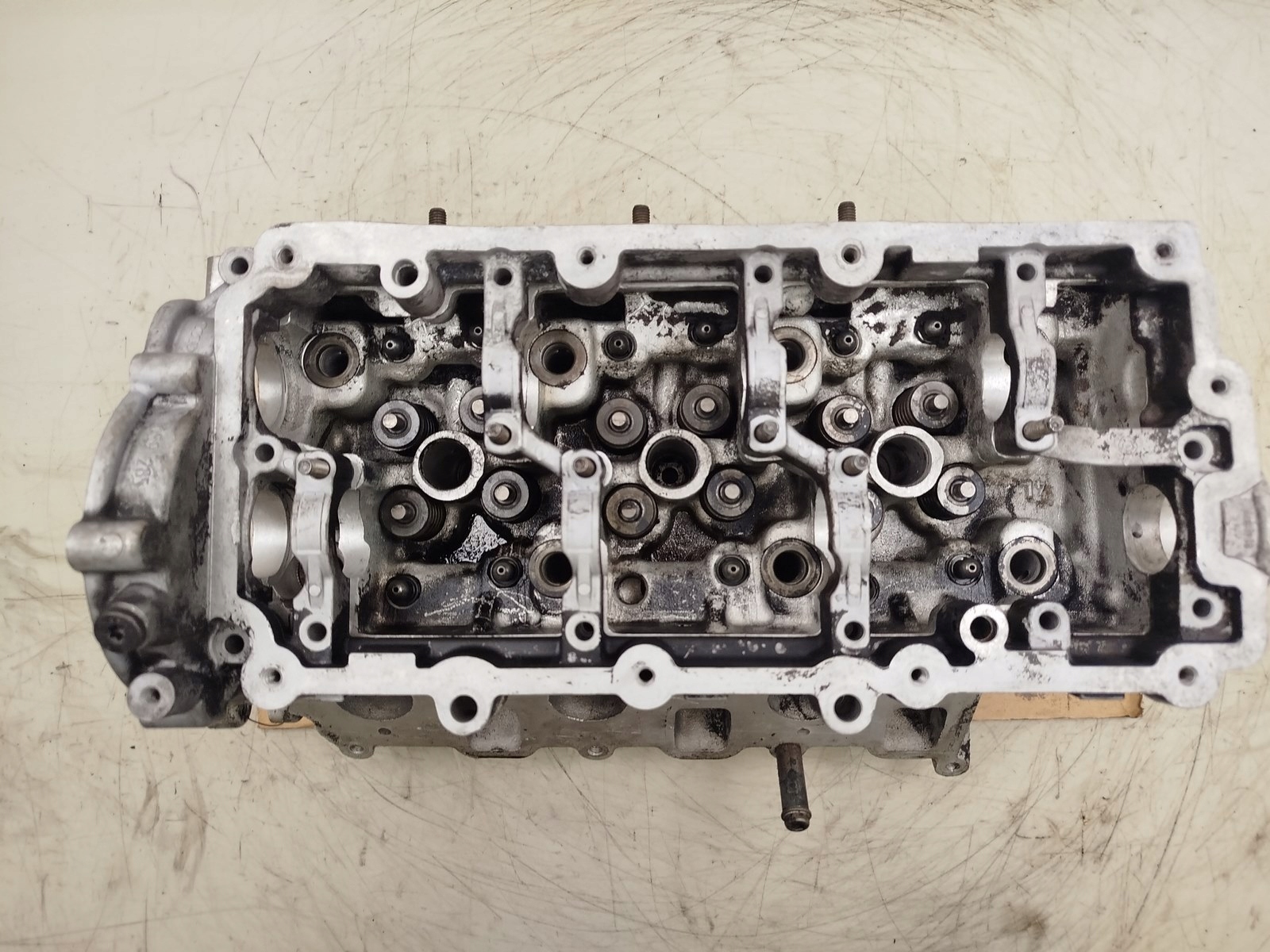 TESTATA Motore VWAG 0593AG 059285 3.0 TDI