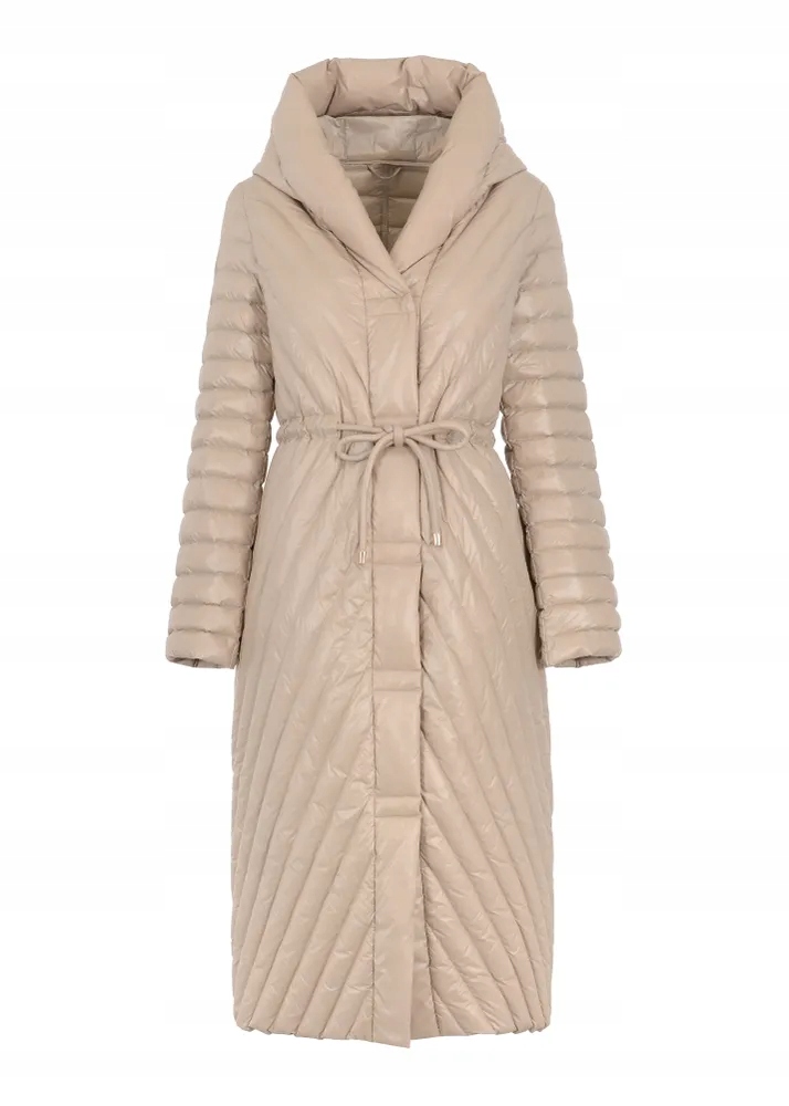 KURTKA PUCHOWA DAMSKA KURDT-0322-81(Z23) r. XL