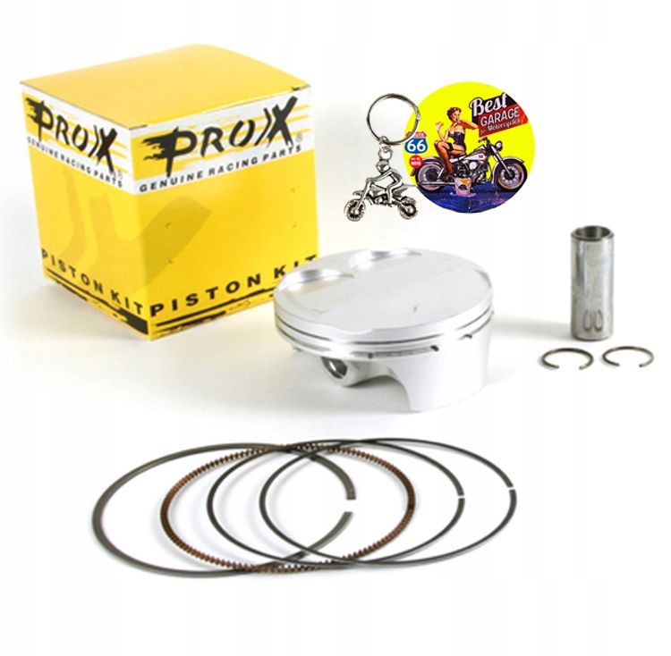 01.4345.C - ПОРШЕНЬ PROX / KAWASAKI KXF 250 | 15-16 | 76,98