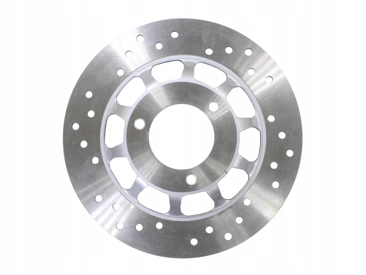 RG14M1184 - ТОРМОЗНОЙ ДИСК ПЕРЕДНИЙ QUANTUM SCOOTER 2T