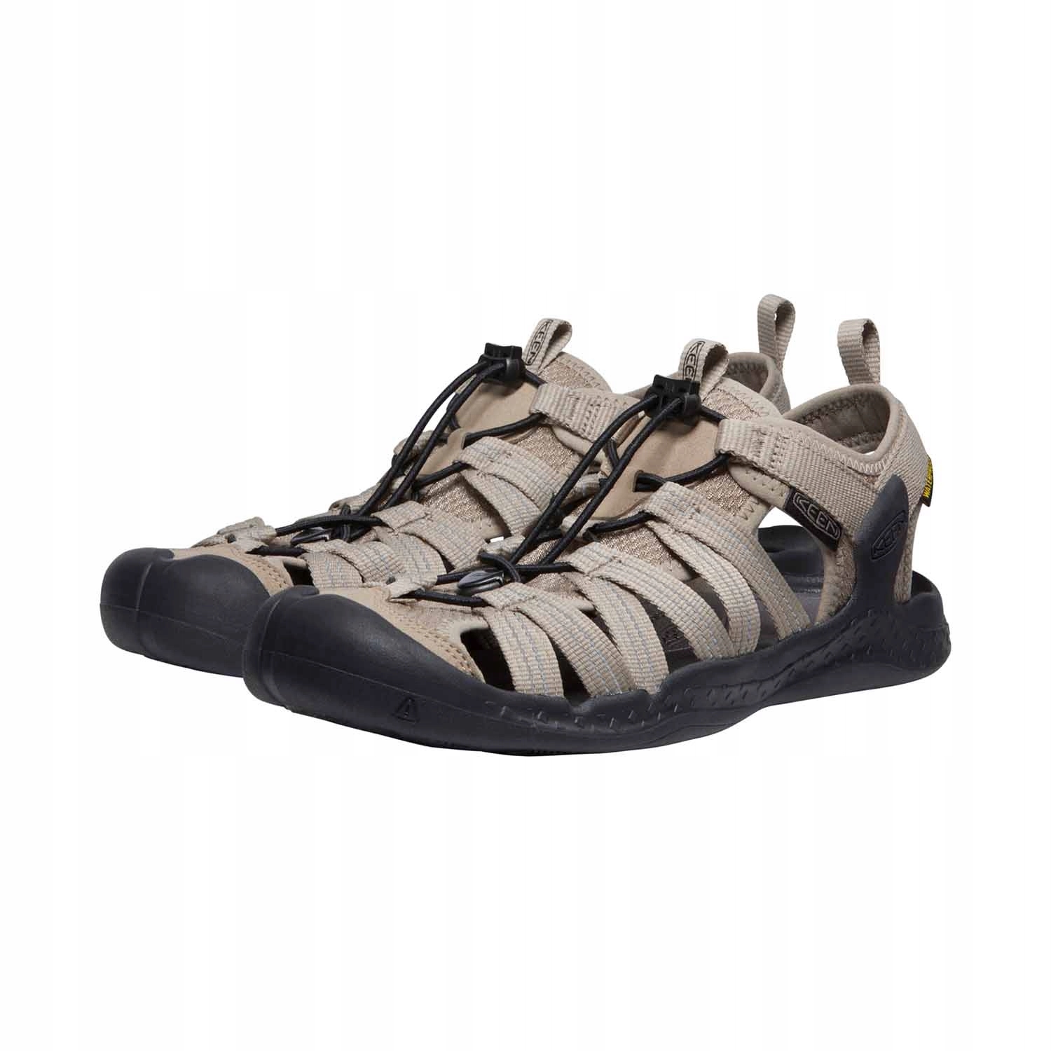 Keen Pánské sandály Drift Creek H2 béžové