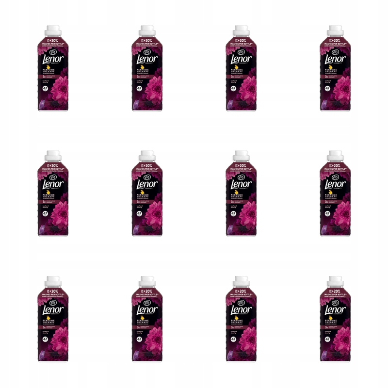 Lenor tekutá aviváž Lotus Flower & Diamond Figs 987 ml X12