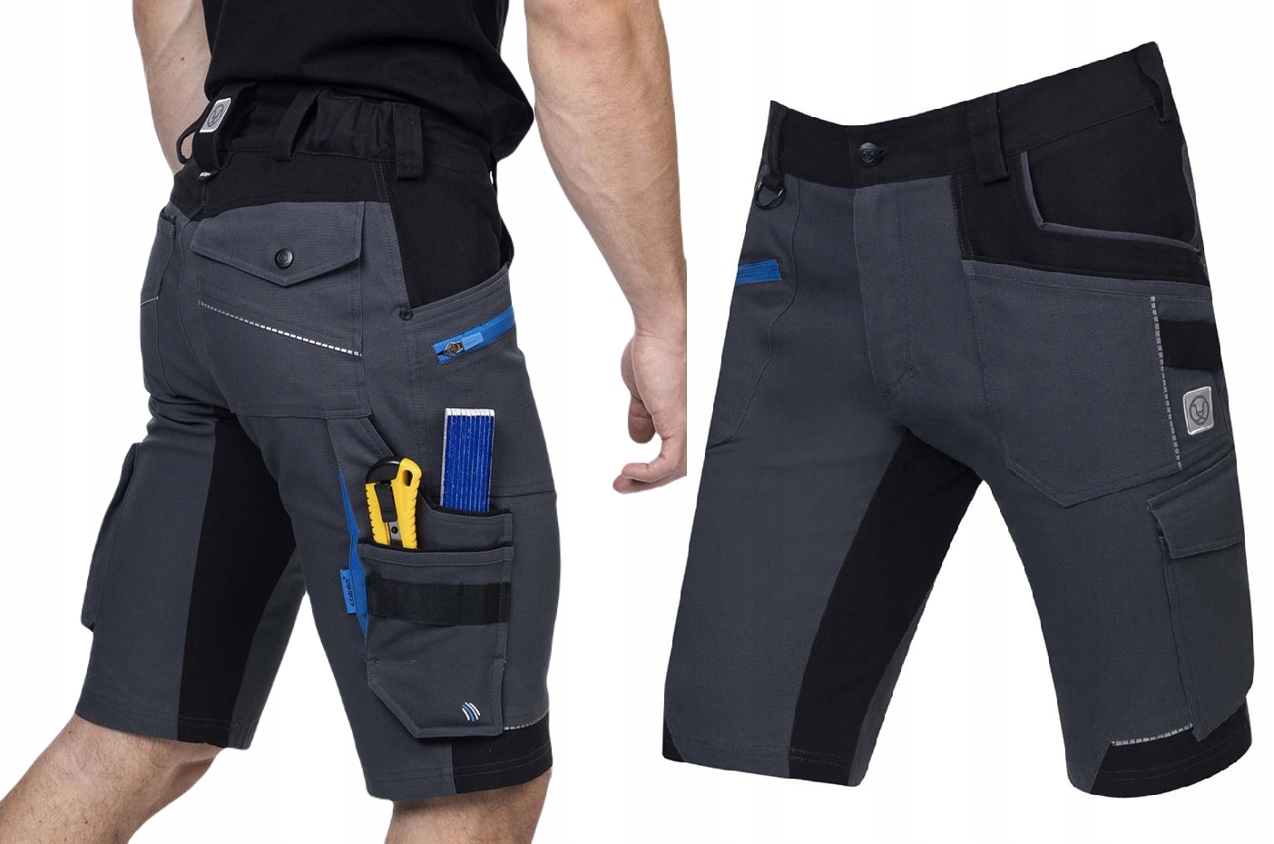 

Spodenki Robocze na Lato Ardon 4Xstretch