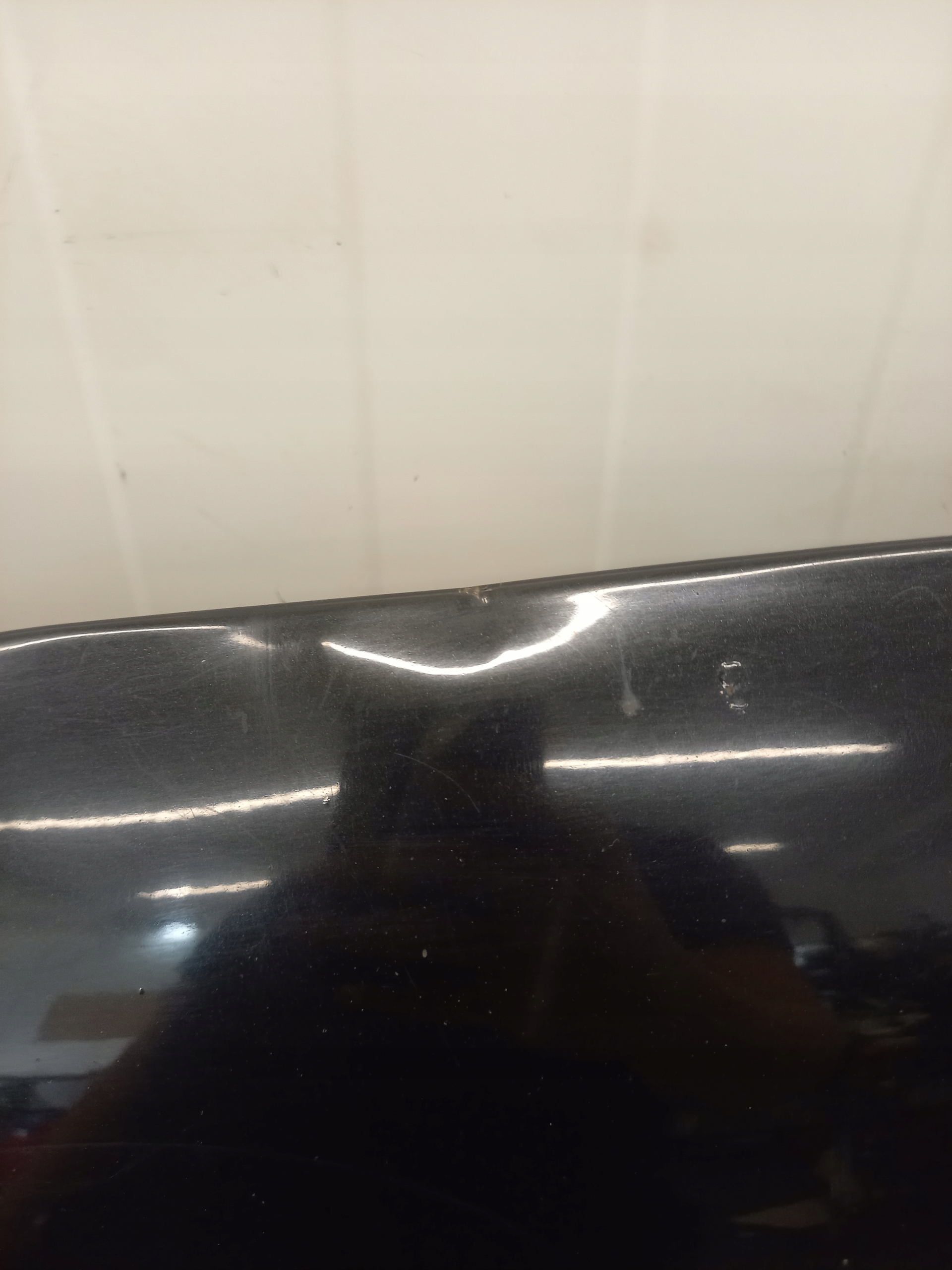 Capot SSANGYONG REXTON