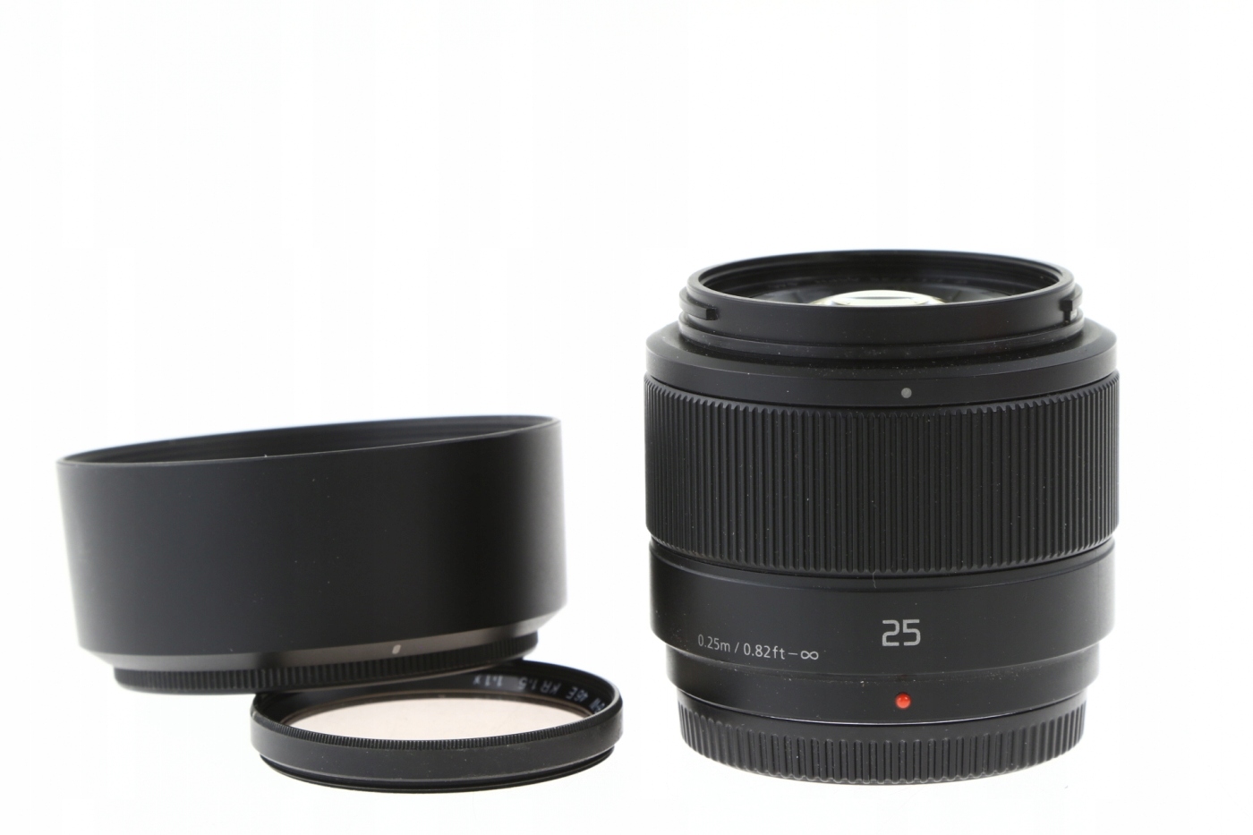 Panasonic 25/1.7 G Asph. Lumix (H-H025) - Sklep, Opinie, Cena w Allegro.pl Panasonic 25/1.7 G Asph. Lumix (H-H025) - Sklep, Opinie, Cena w Allegro.pl