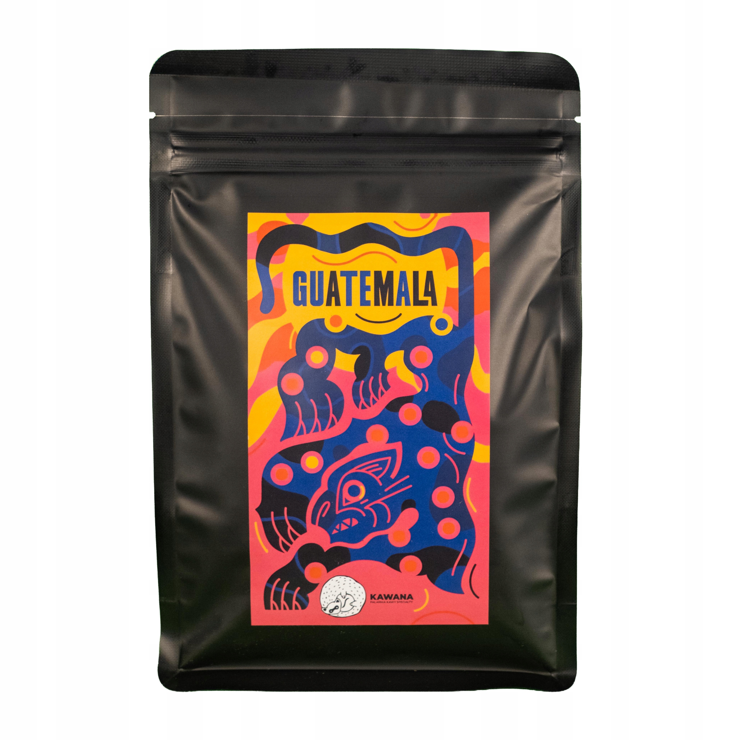 Kawa Ziarnista Gwatemala Oriente 500 g espresso