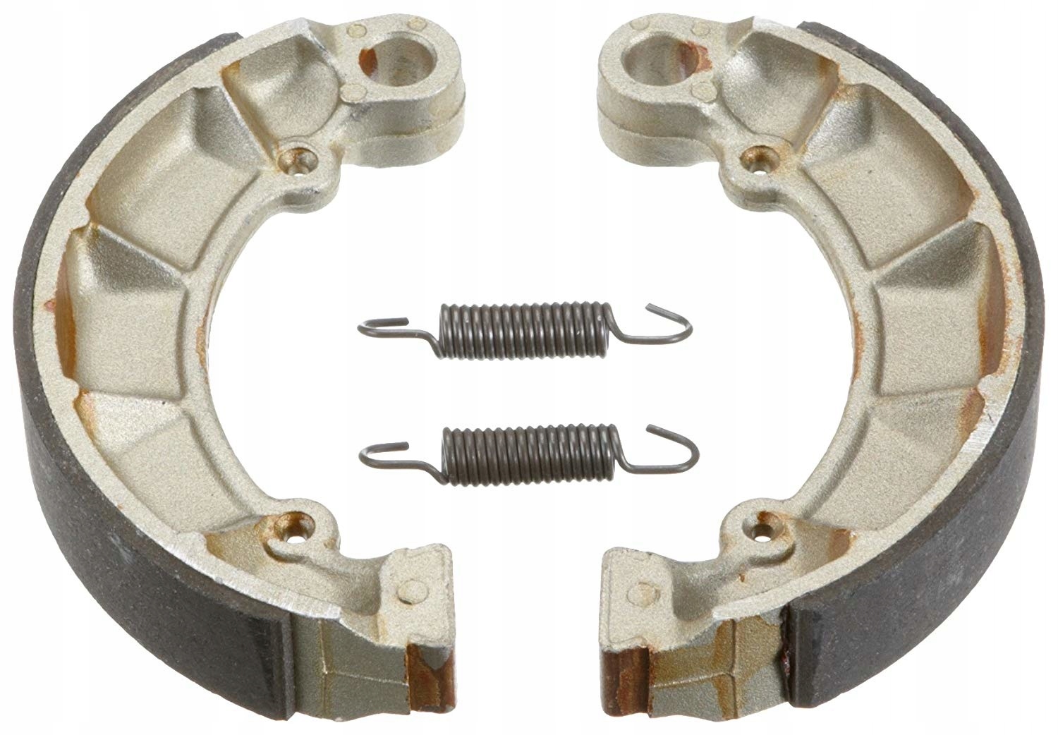 TRW LUCAS ТОРМОЗНЫЕ КОЛОДКИ MCS809 (180X30 ММ)