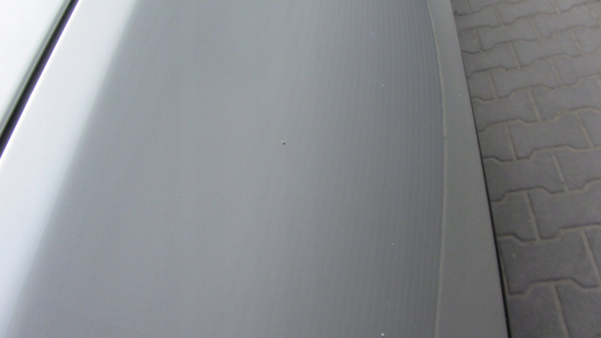 BMW X3 G01 X4 G02 left front fender left front A83 GLACIER SILBER SREBRN